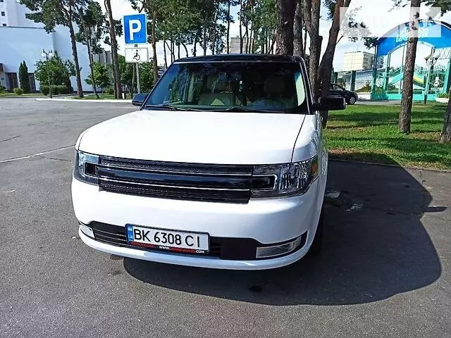 Ford Flex, 2016 г.в.