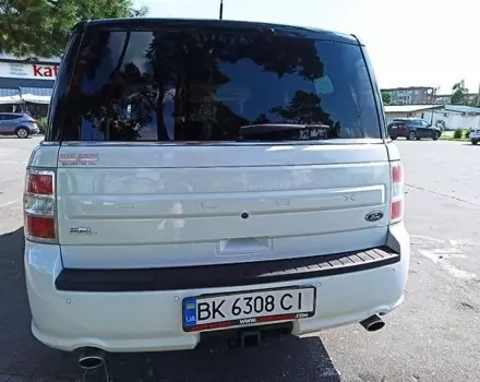 Ford Flex, 2016 г.в.