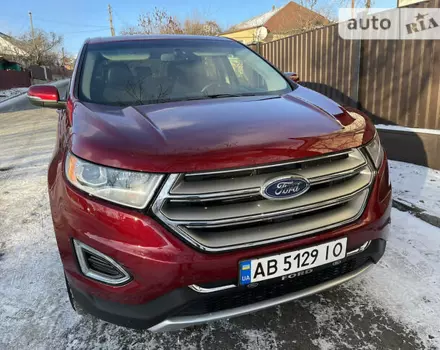 Ford Edge, 2018 г.в.