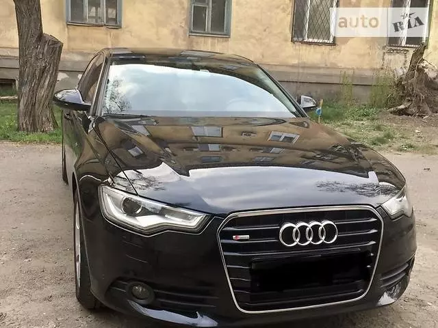 Audi A6, 2012 г.в.