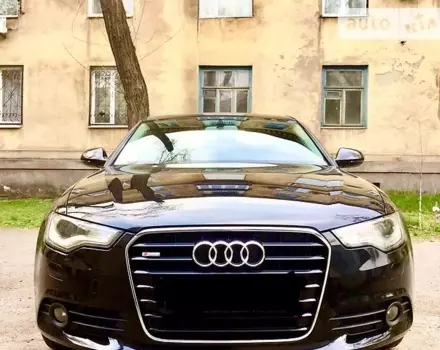 Audi A6, 2012 г.в.