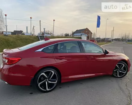 Honda Accord, 2020 г.в.