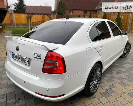 Skoda Octavia, 2008 г.в.