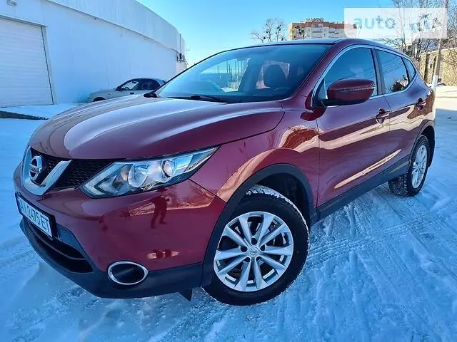 Nissan Qashqai, 2015 г.в.