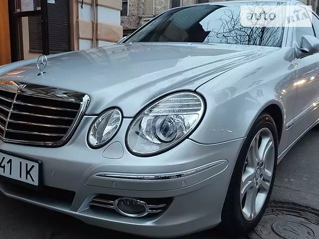 Mercedes-Benz E 320, 2007 г.в.