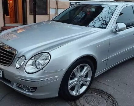 Mercedes-Benz E 320, 2007 г.в.