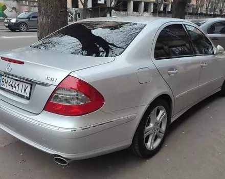 Mercedes-Benz E 320, 2007 г.в.