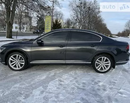 Volkswagen Passat B8, 2018 г.в.