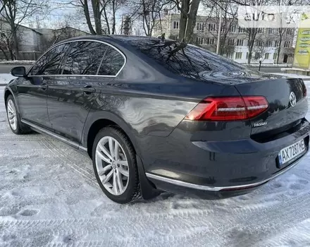 Volkswagen Passat B8, 2018 г.в.