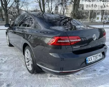 Volkswagen Passat B8, 2018 г.в.