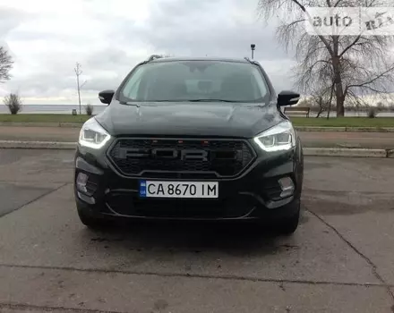 Ford Escape, 2017 г.в.
