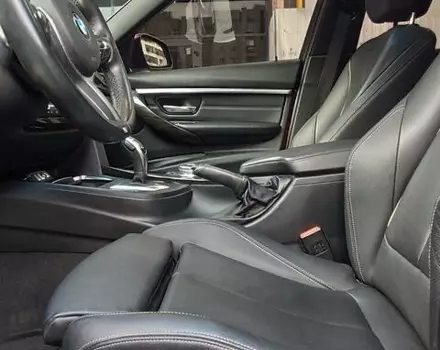 BMW 328, 2016 г.в.