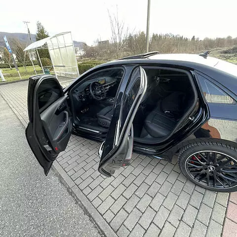 Audi A4, 2018 г.в.