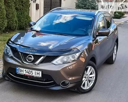 Nissan Qashqai, 2015 г.в.