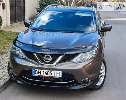 Nissan Qashqai, 2015 г.в.