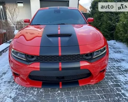 Dodge Charger, 2016 г.в.
