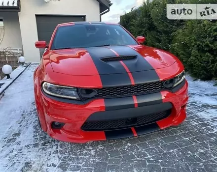 Dodge Charger, 2016 г.в.
