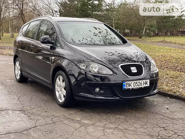 SEAT Altea, 2007 г.в.