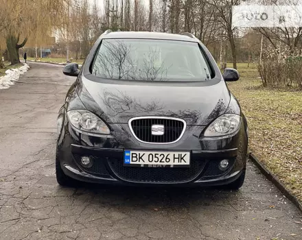SEAT Altea, 2007 г.в.