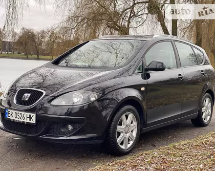 SEAT Altea, 2007 г.в.