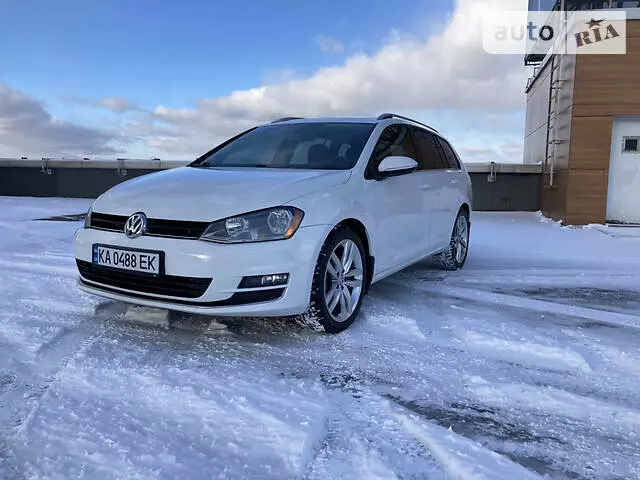 Volkswagen Golf, 2015 г.в.