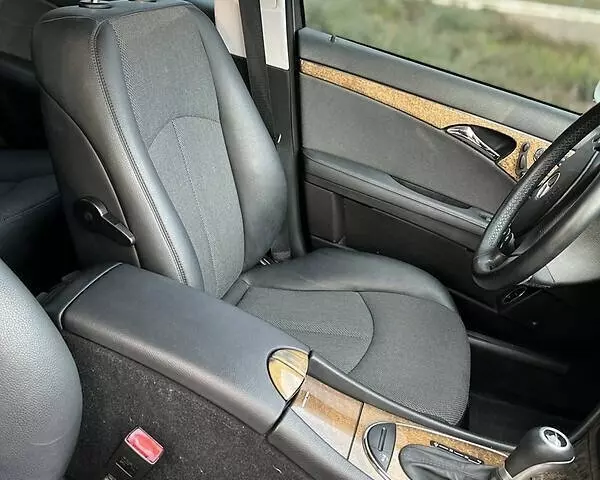 Mercedes-Benz E 250, 2008 г.в.
