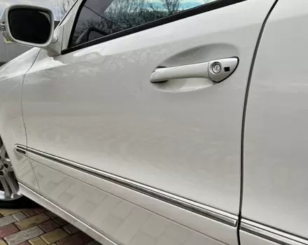 Mercedes-Benz E 250, 2008 г.в.