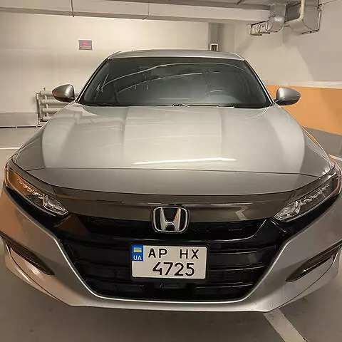 Honda Accord, 2018 г.в.