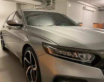 Honda Accord, 2018 г.в.