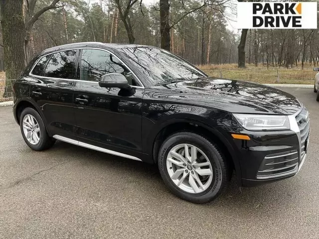 Audi Q5, 2020 г.в.