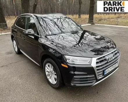 Audi Q5, 2020 г.в.