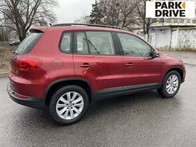 Volkswagen Tiguan, 2016 г.в.