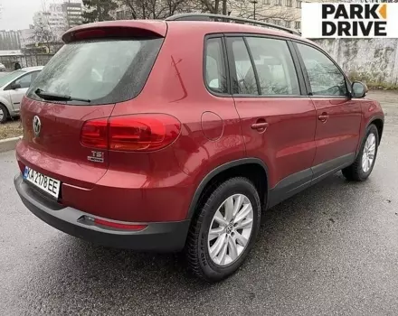 Volkswagen Tiguan, 2016 г.в.