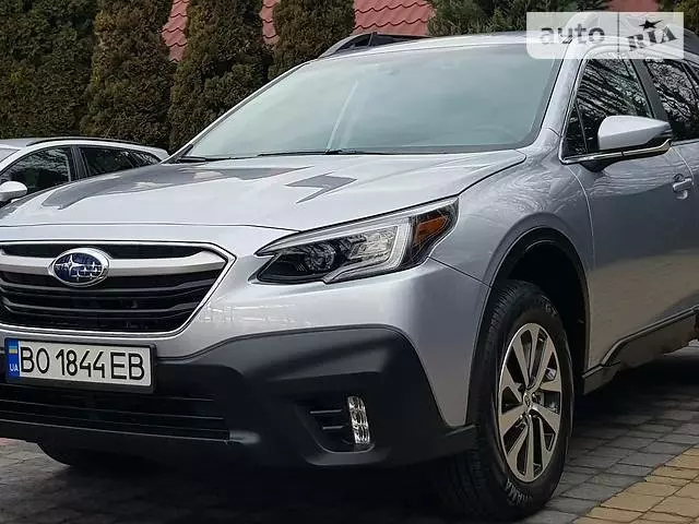 Subaru Outback, 2021 г.в.
