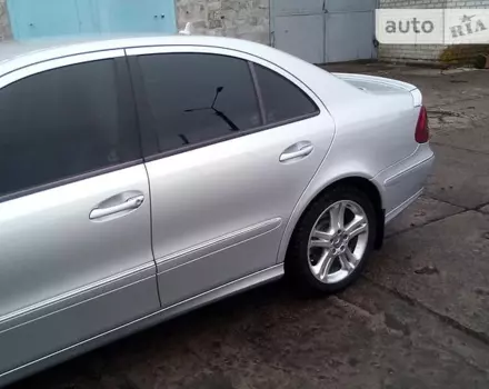 Mercedes-Benz E 280, 2007 г.в.