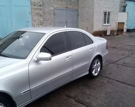Mercedes-Benz E 280, 2007 г.в.