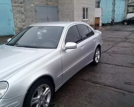 Mercedes-Benz E 280, 2007 г.в.