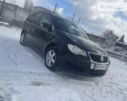 Volkswagen Touran, 2007 г.в.