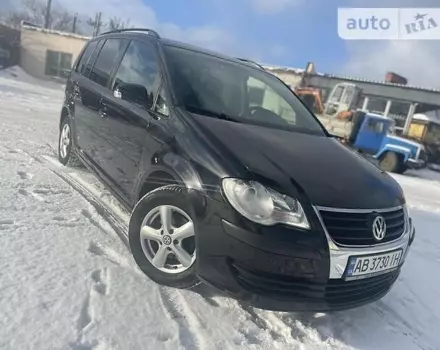 Volkswagen Touran, 2007 г.в.