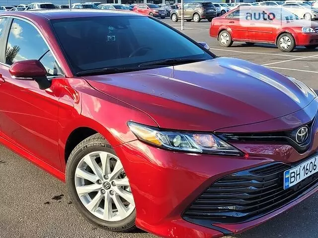 Toyota Camry, 2020 г.в.