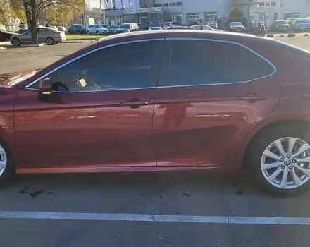 Toyota Camry, 2020 г.в.