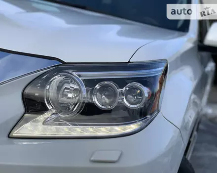 Lexus GX, 2018 г.в.