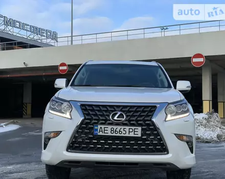Lexus GX, 2018 г.в.