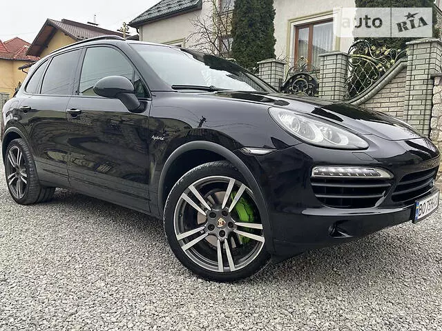Porsche Cayenne, 2011 г.в.
