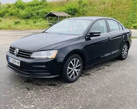 Volkswagen Jetta, 2017 г.в.