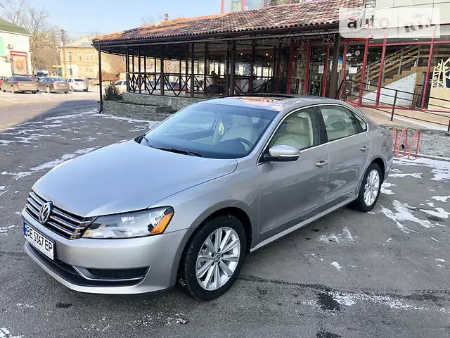 Volkswagen Passat B7, 2013 г.в.
