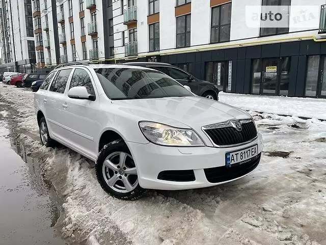 Skoda Octavia, 2011 г.в.