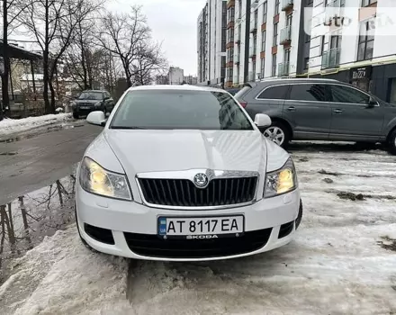 Skoda Octavia, 2011 г.в.