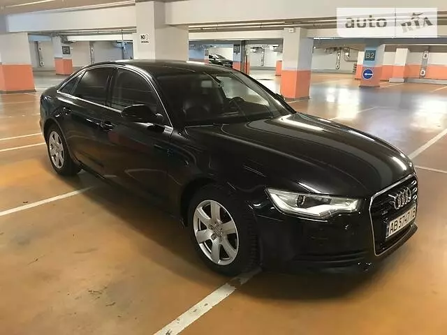 Audi A6, 2013 г.в.
