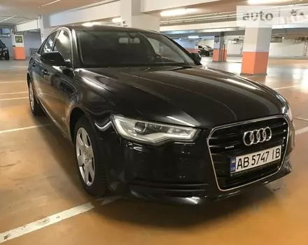 Audi A6, 2013 г.в.